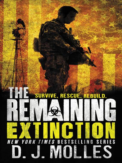 Title details for Extinction by D. J. Molles - Available